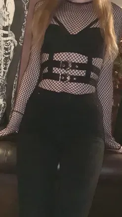 OnlyFans cuenta positivegothgirl avatar 1