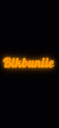 OnlyFans account  blkbuniiebombb header 2