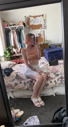 OnlyFans account  sofiasunflowers avatar 1