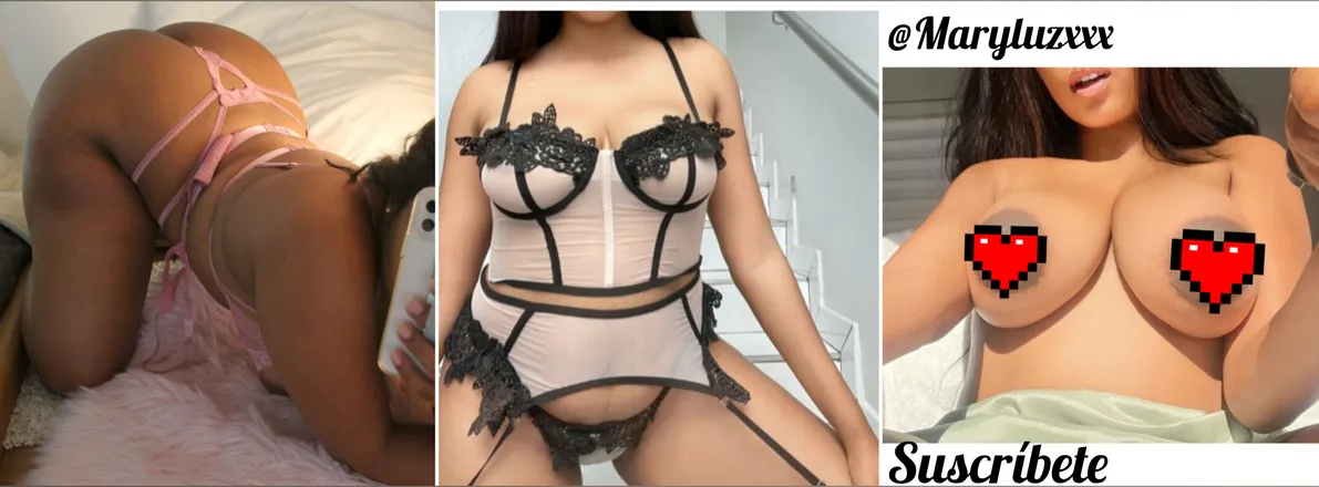 OnlyFans cuenta maryluzxxx header 2