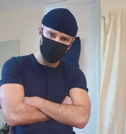 OnlyFans cuenta kingfredo avatar 1