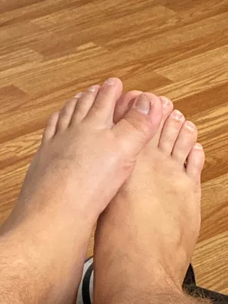 OnlyFans cuenta meetmyfeet88 header 2