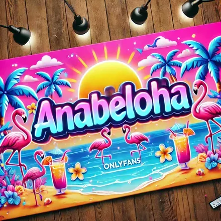 OnlyFans cuenta anabeloha header 2