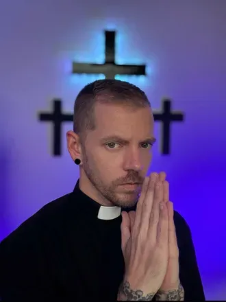 OnlyFans cuenta pastorjustin avatar 1