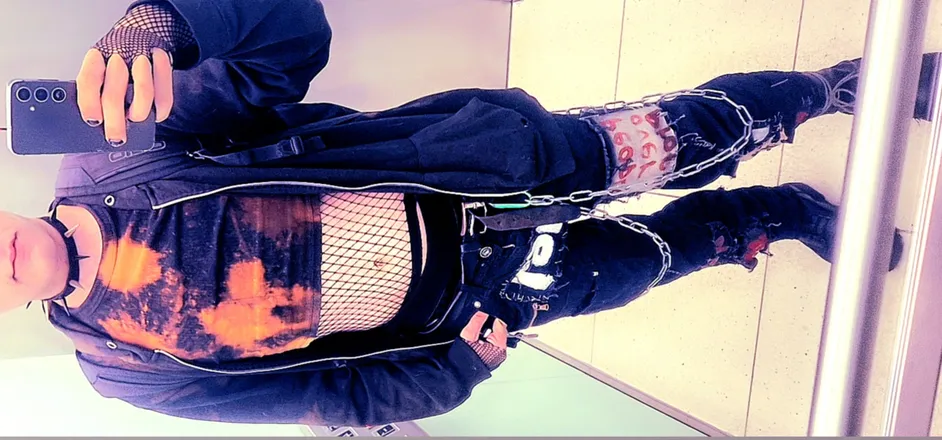 OnlyFans account  enbypunkkinky1312 header 2