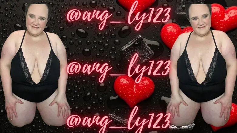 OnlyFans account  ang_ly123 header 2
