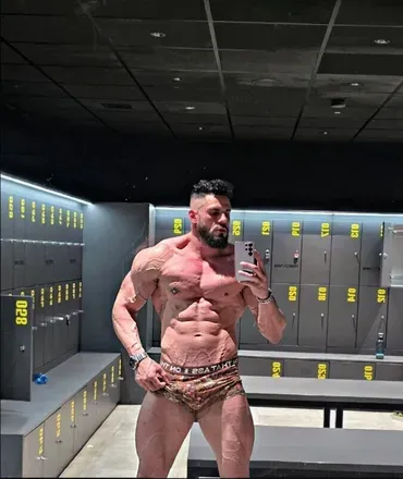 OnlyFans cuenta dominatoralpha21x17.90 avatar 1