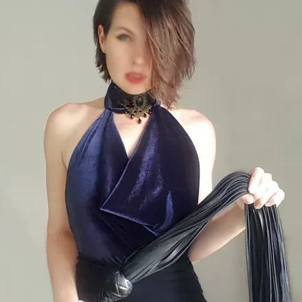 OnlyFans account  mistresselena avatar 1
