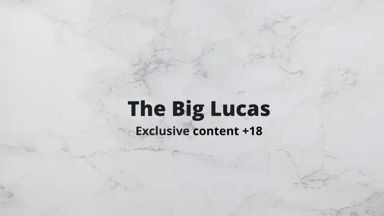 OnlyFans cuenta thebiglucas header 2