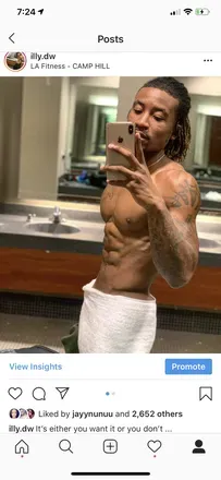 OnlyFans cuenta dwaynemckellbaby header 2
