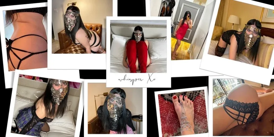 OnlyFans cuenta thewhisperxovip header 2