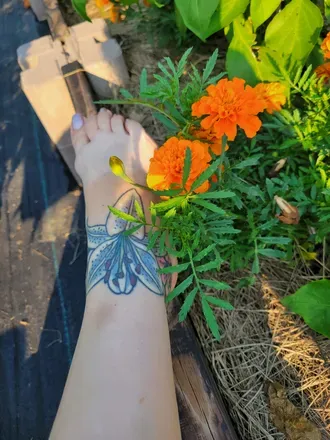 OnlyFans cuenta barefootinthegarden avatar 1