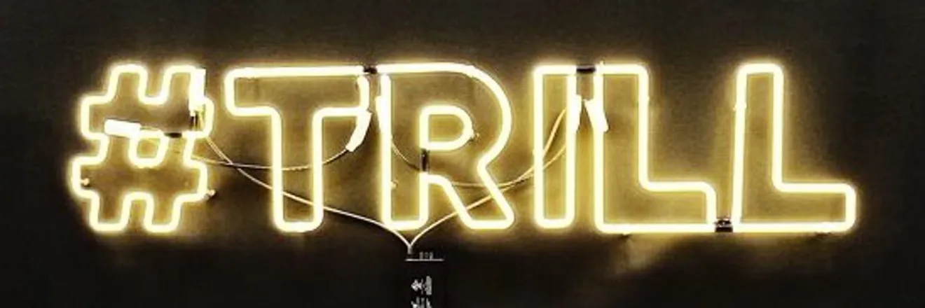 OnlyFans account  trilltv header 2