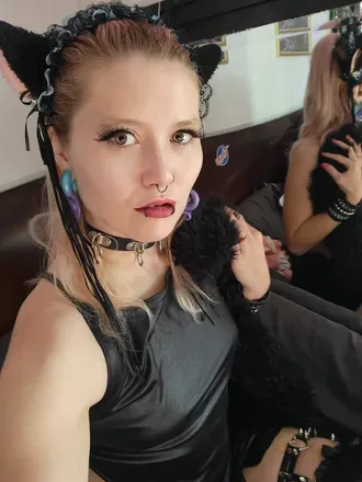 OnlyFans cuenta tentaclegoddess avatar 1