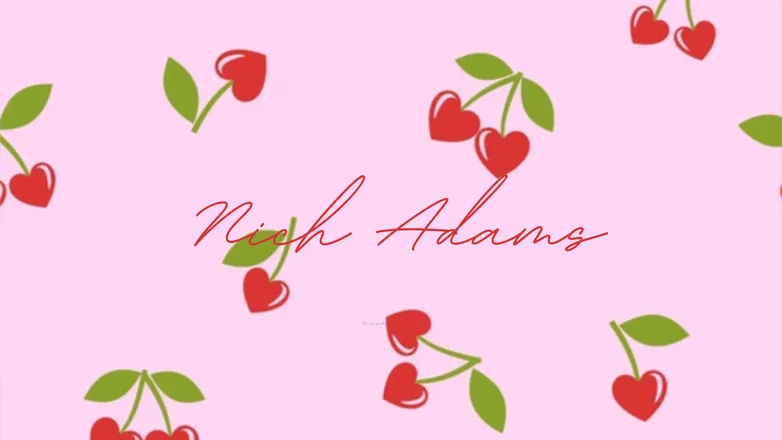OnlyFans cuenta nichadams97 header 2