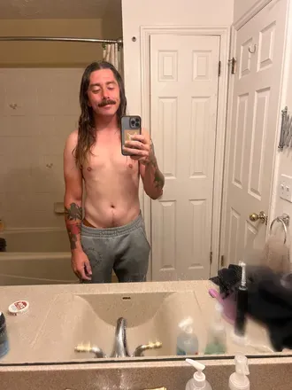 OnlyFans cuenta deathmetaldaddy666 avatar 1