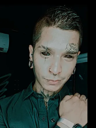 OnlyFans account  cyrax.sex header 2