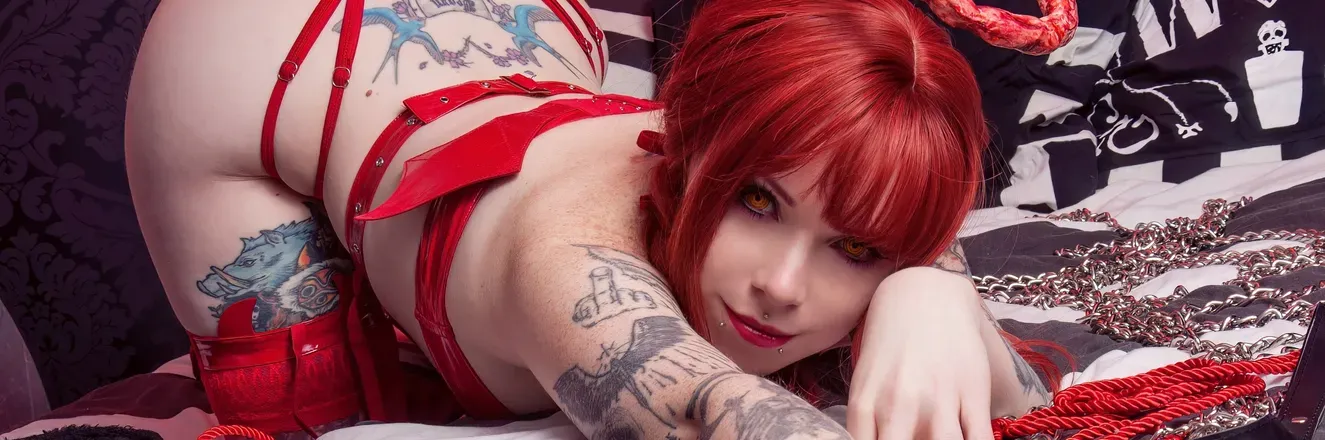 OnlyFans cuenta kuromiketsu header 2