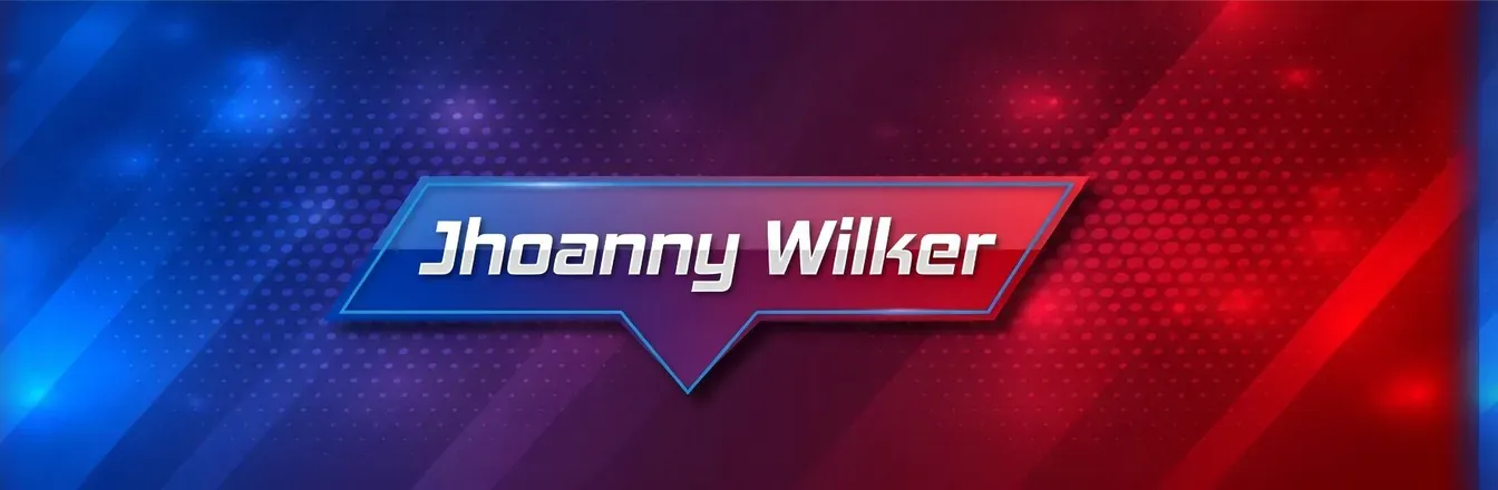 OnlyFans account  jhoanywilker header 2
