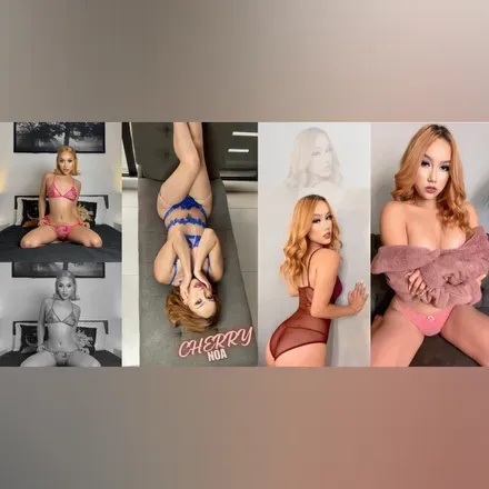 OnlyFans account  cherrynoa header 2