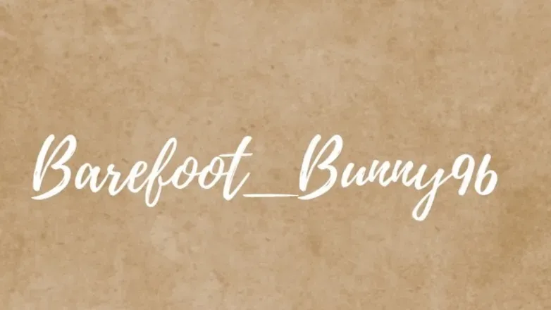 OnlyFans cuenta barefoot_bunny96 header 2