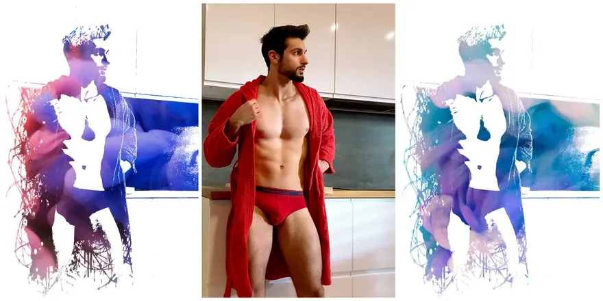 OnlyFans account  parsifaltheking header 2