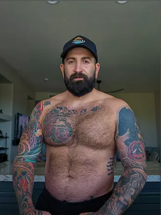 OnlyFans cuenta xander_fierro avatar 1