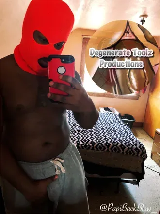 OnlyFans cuenta dtppapibackblow avatar 1