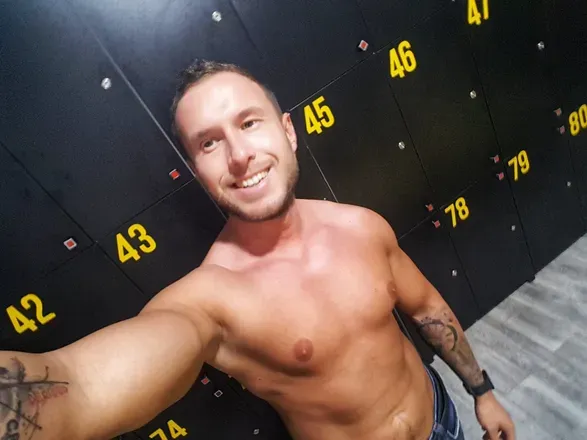 OnlyFans cuenta mikedeanb avatar 1