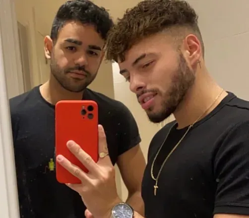 OnlyFans account  latinohunters_uk avatar 1