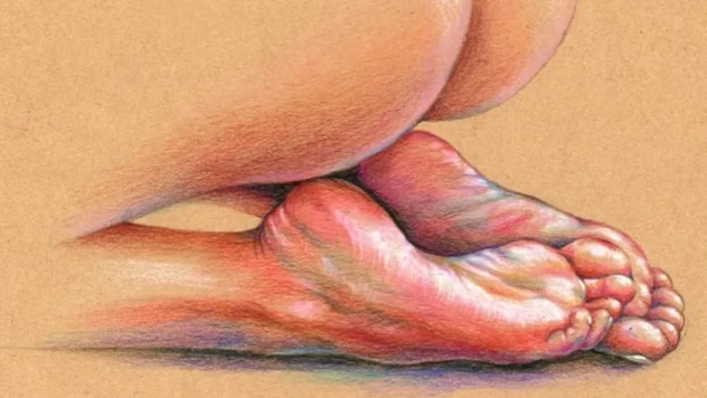 OnlyFans cuenta footqueen41 header 2