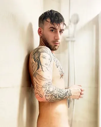 OnlyFans account  dinked avatar 1