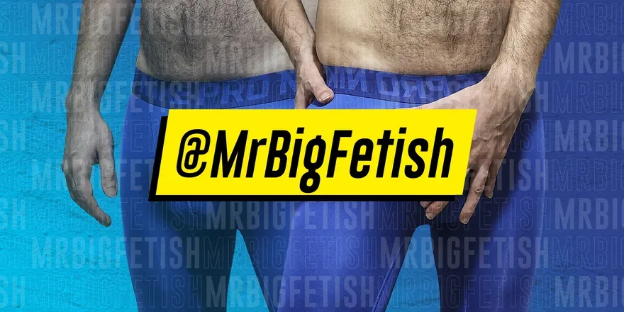 OnlyFans cuenta mrbigfetish header 2