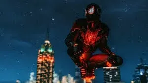 OnlyFans cuenta milesmorales2099 avatar 1