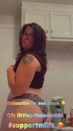 OnlyFans cuenta littleprincessx666 avatar 1