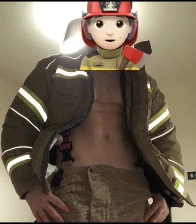 OnlyFans cuenta nakedfireman_xl avatar 1