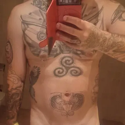 OnlyFans cuenta tatsnflesh avatar 1