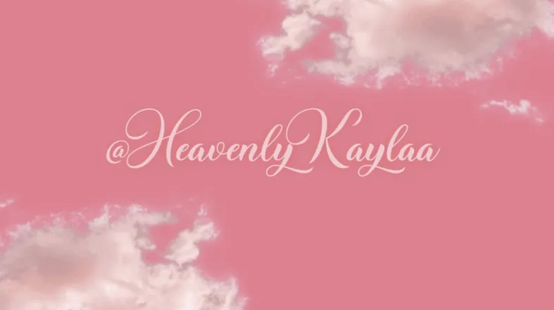 OnlyFans cuenta heavenlykaylaa header 2