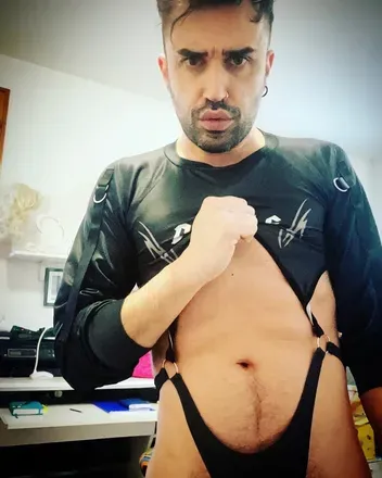OnlyFans cuenta luca_moffa avatar 1