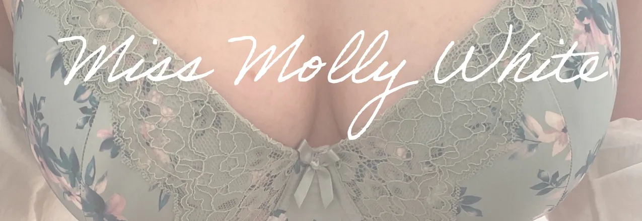 OnlyFans cuenta missmollywhite header 2