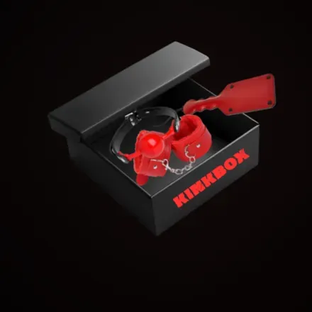 OnlyFans account  kink_box header 2