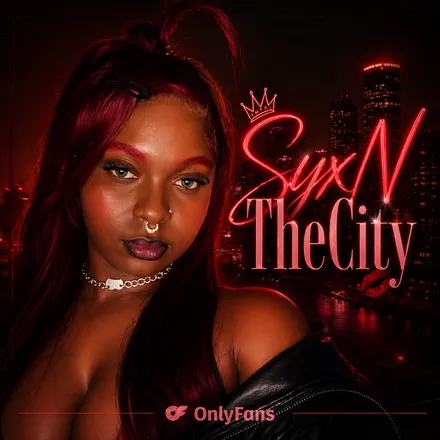 OnlyFans cuenta syxnthecity header 2