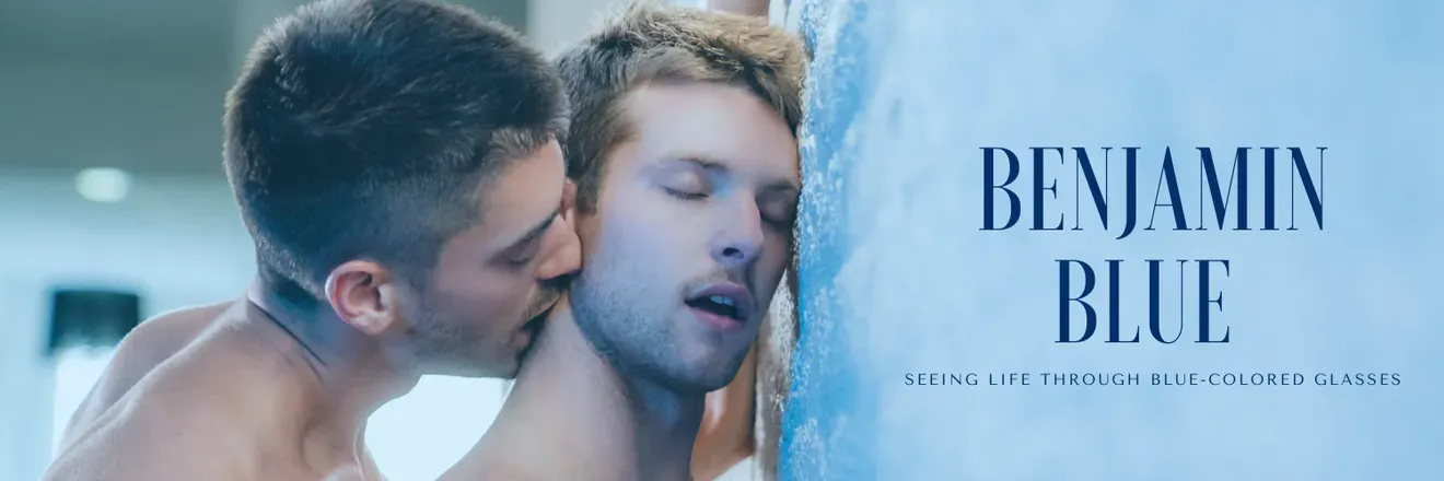 OnlyFans cuenta benjaminbluexxx header 2