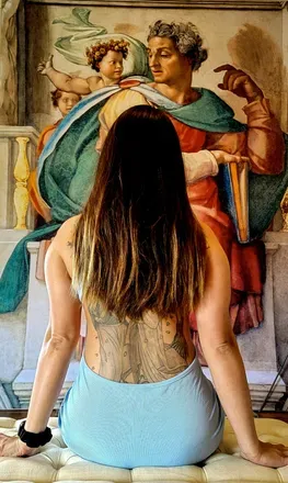 OnlyFans cuenta bonjouranastasia avatar 1