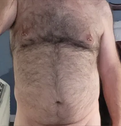 OnlyFans account  fuzzymcdadbod avatar 1