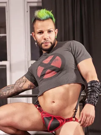 OnlyFans cuenta neonloganx avatar 1