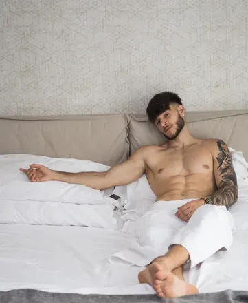 OnlyFans account  mirkodigiuliofficial header 2