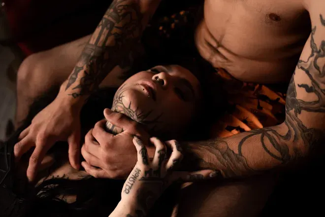 OnlyFans cuenta blasphemiss header 2