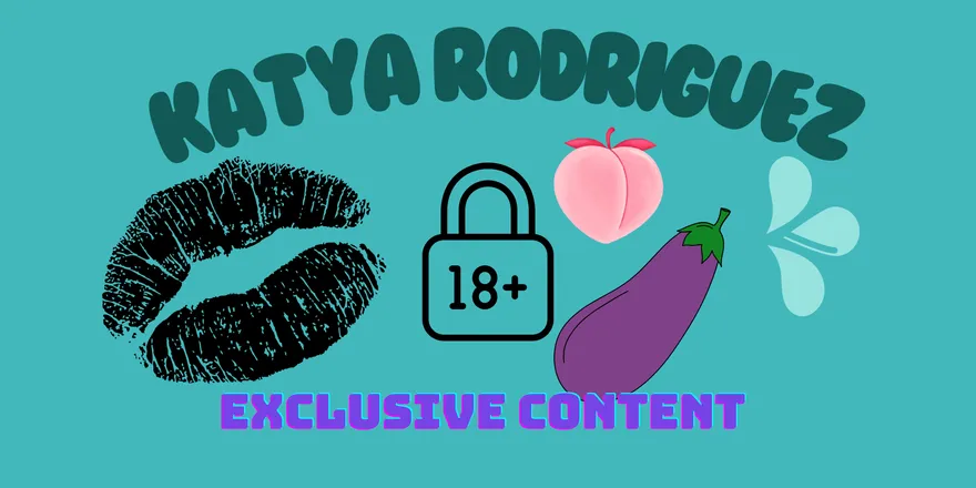 OnlyFans cuenta katyarodriguez header 2