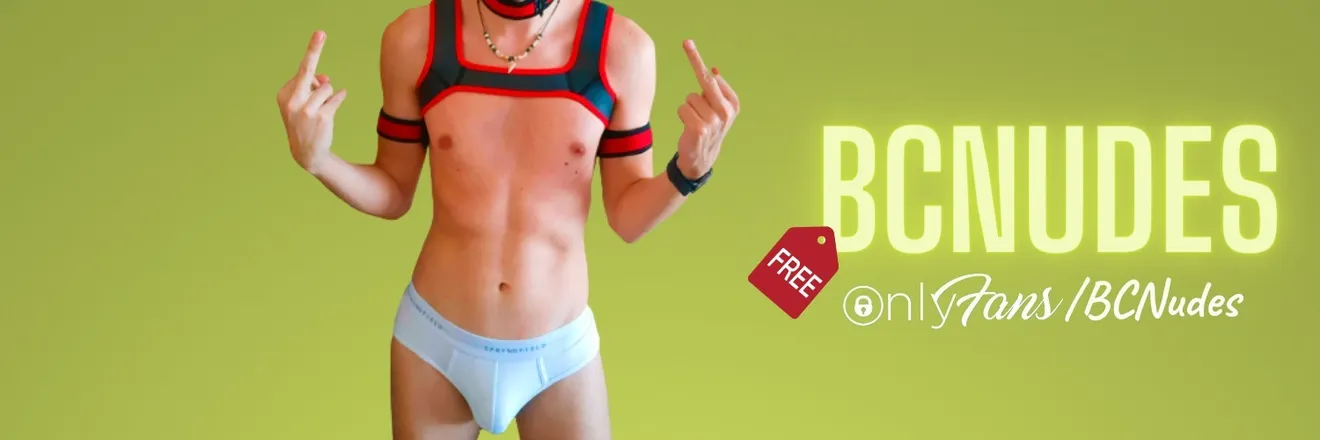 OnlyFans account  bcnudesfree header 2